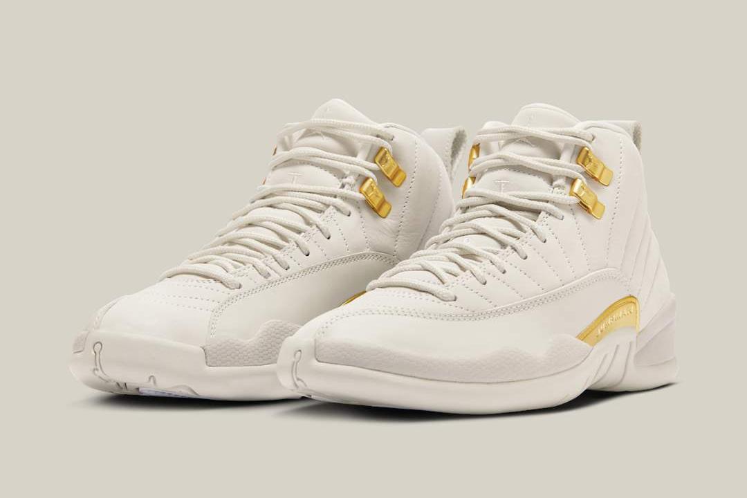 Air Jordan 12 WMNS Phantom FD9101 007 Nice Kicks