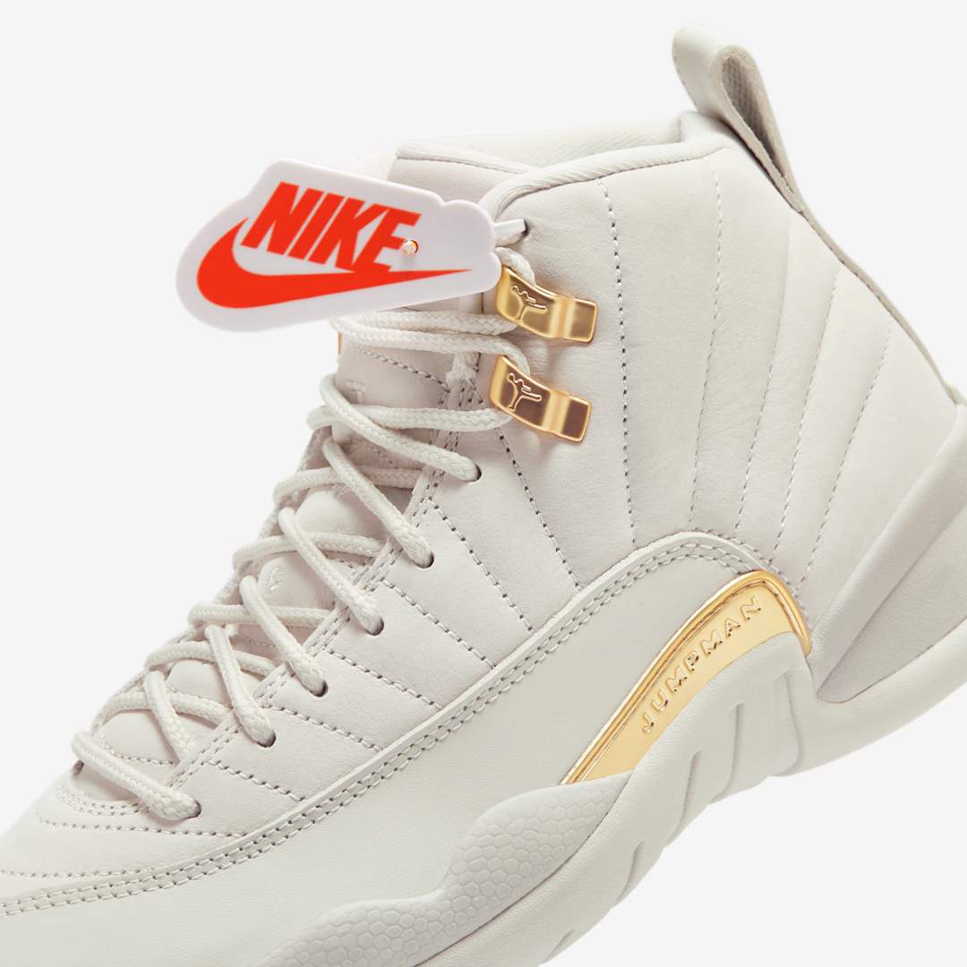 Air Jordan 12 WMNS "Phantom" FD9101-007