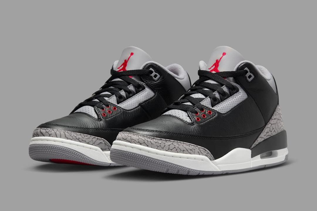 Jordan 3 retro cement hotsell