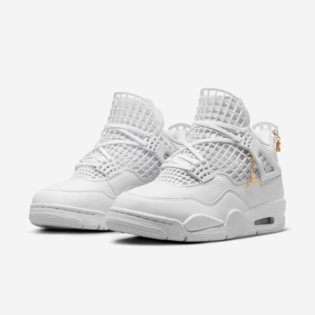 Air Jordan 4 WMNS NET FN7251-107