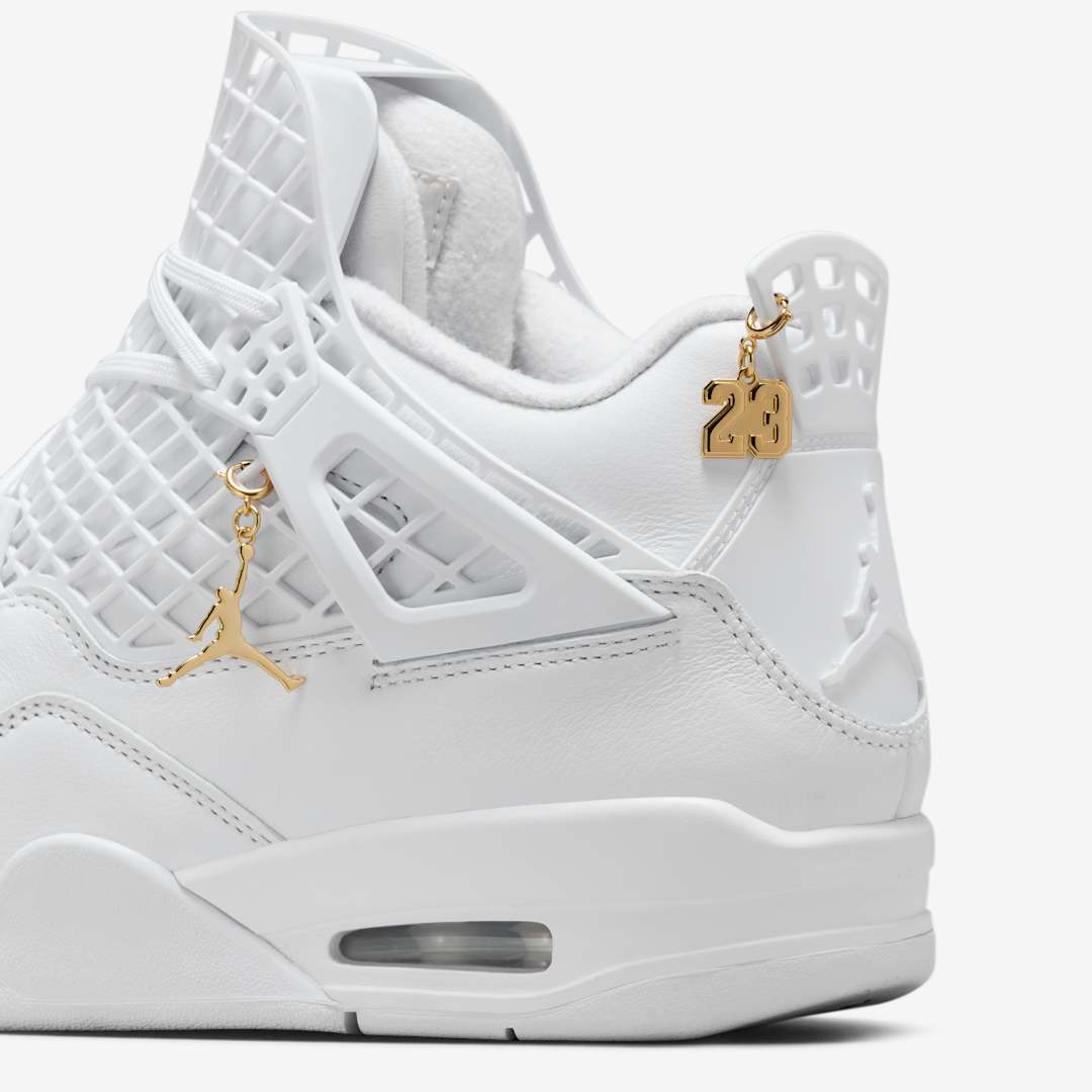 Air Jordan 4 WMNS NET FN7251-107