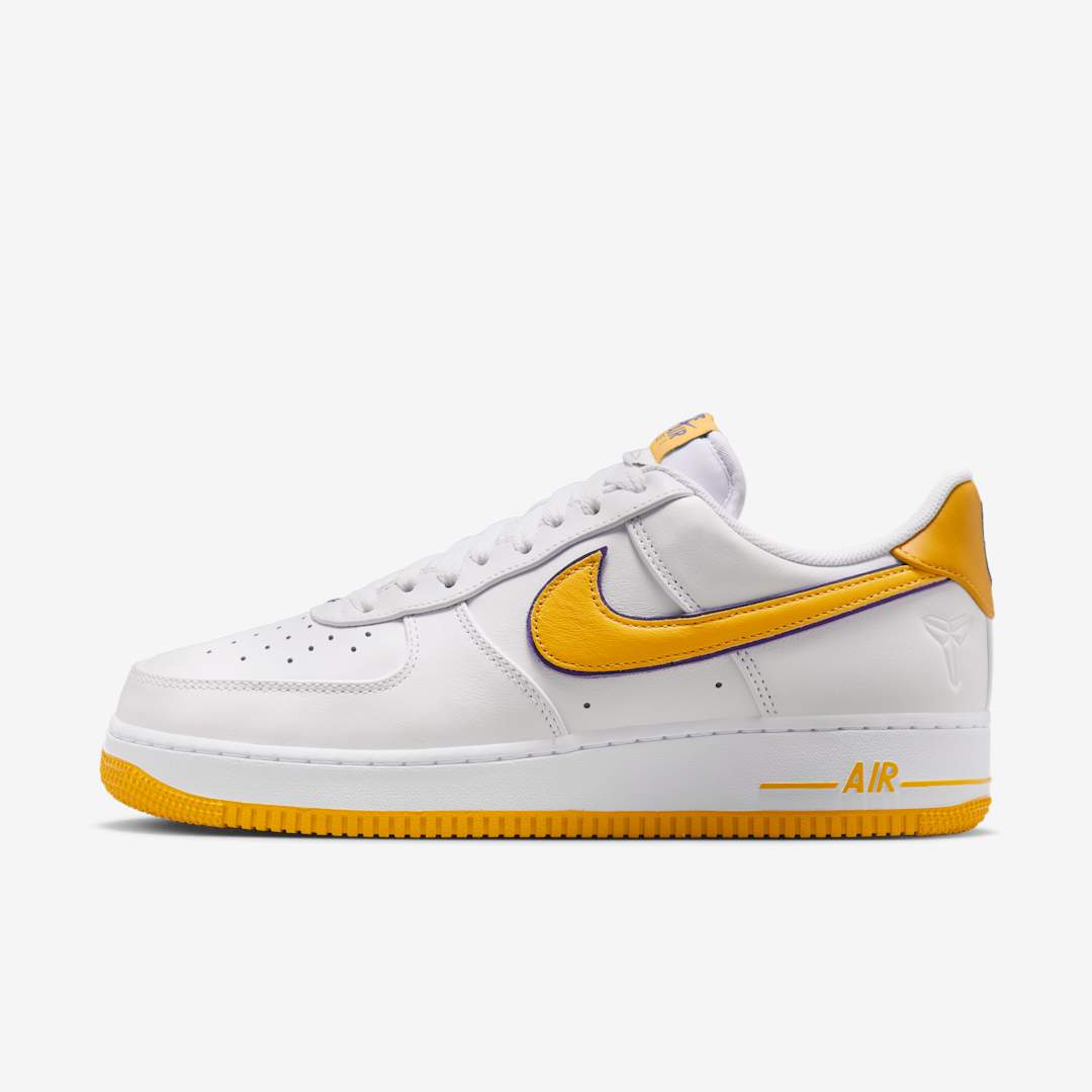 Kobe Bryant x Nike Air Force 1 Low FZ1151-100