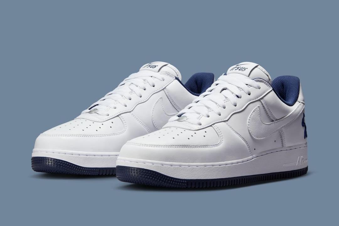 Lil Yachty x Air Force 1 Low "Concrete Boys" IB5720-100