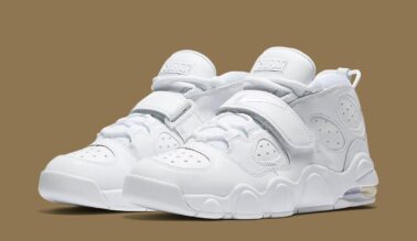 Nike Air CB 34 "Triple White" 316940-100