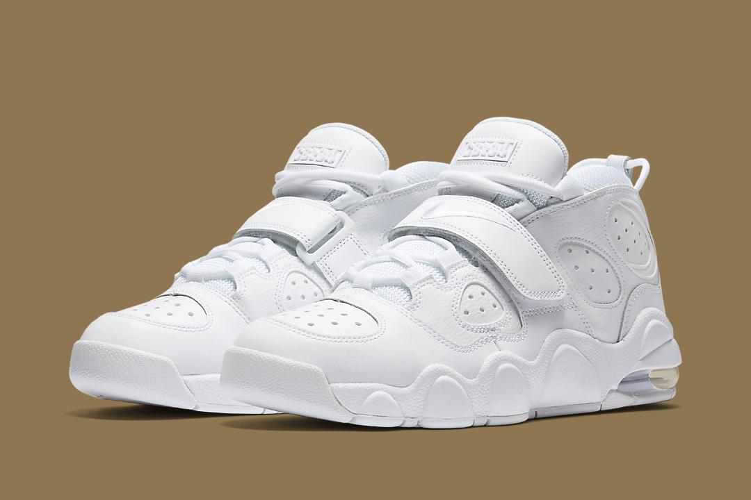 Nike Air CB 34 "Triple White" 316940-100