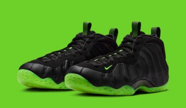 Nike Air Foamposite One "Black/Volt" HF2902-001