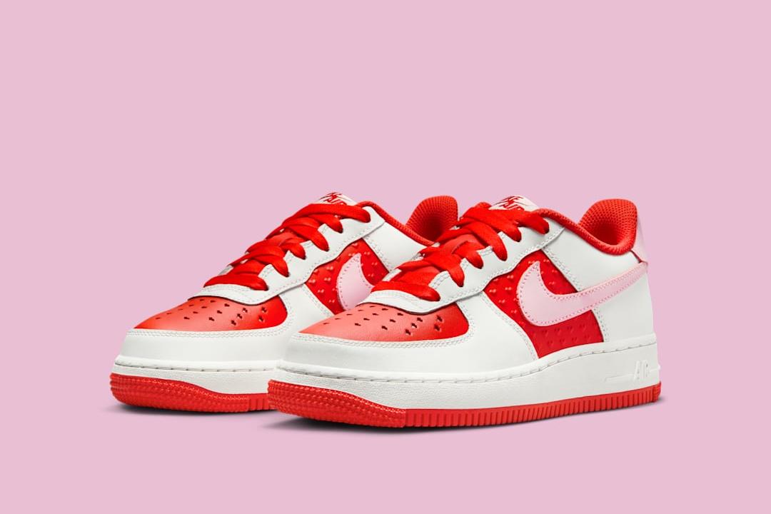 Nike Air Force 1 Low GS "Valentine’s Day" HV5165-121