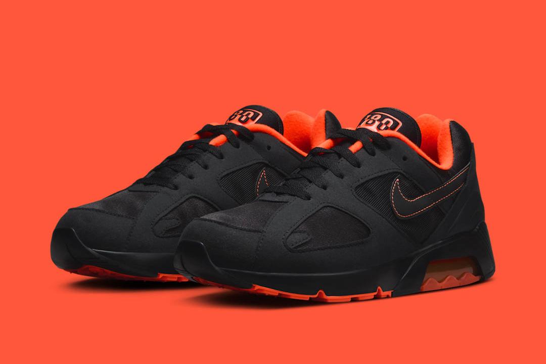 Nike Air Max 180 "Hyper Crimson" FJ9259-002