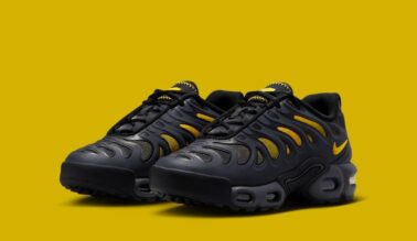 Nike Air Max Plus Drift GS "Batman" FV5921-003