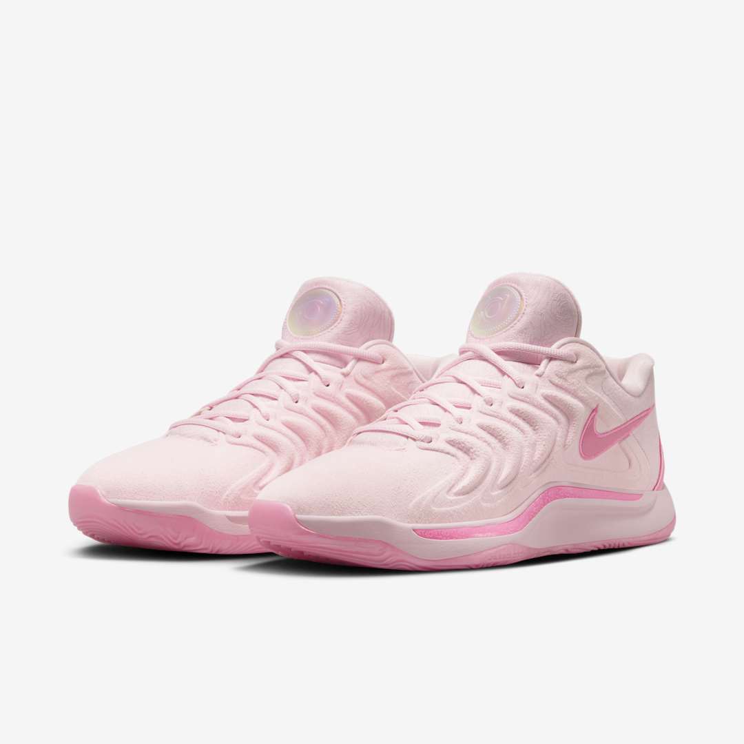 Nike KD 17 "Aunt Pearl" FZ1518-600