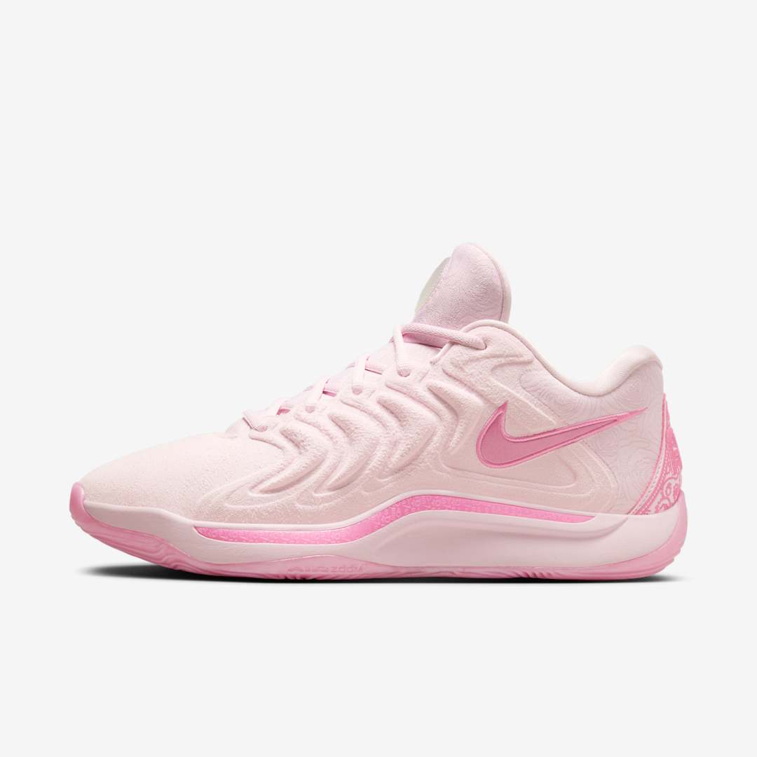 Nike KD 17 "Aunt Pearl" FZ1518-600