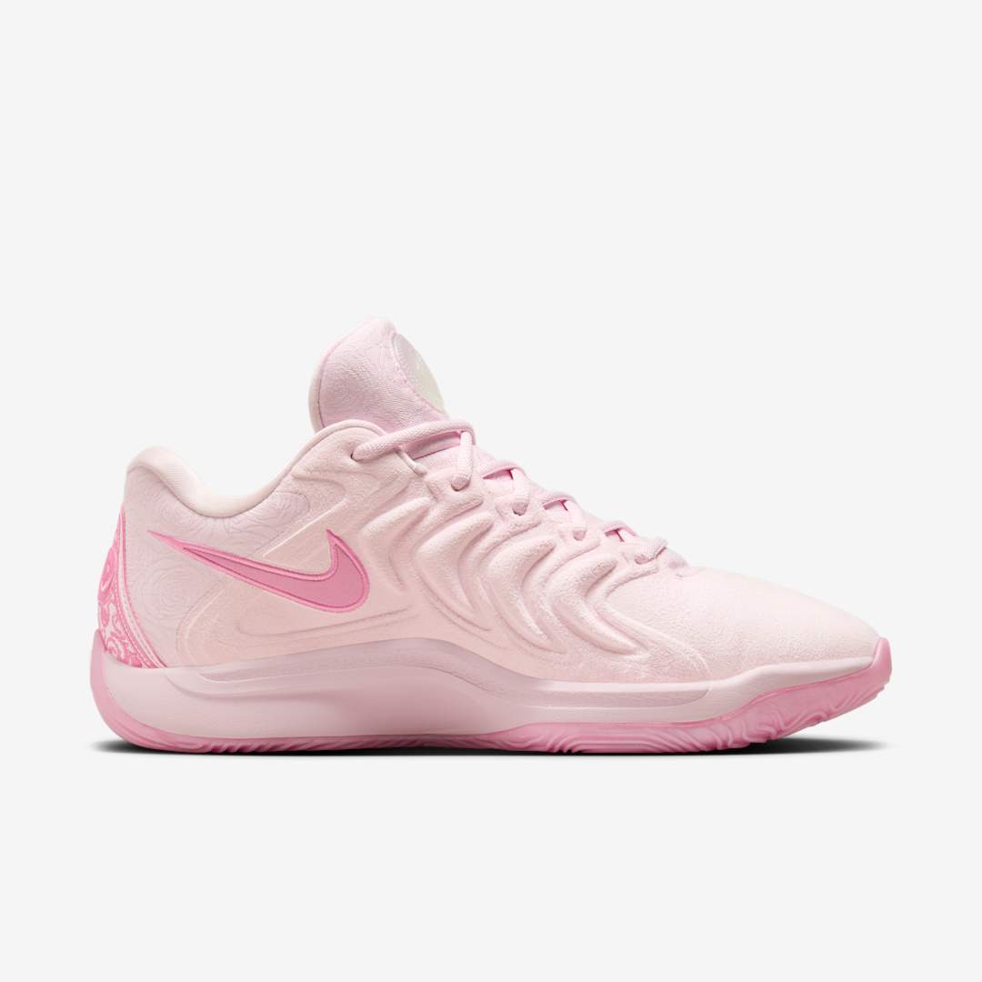 Nike KD 17 "Aunt Pearl" FZ1518-600