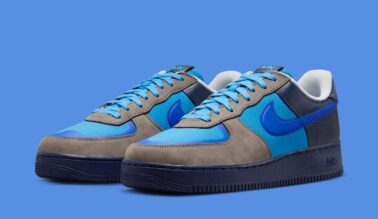 Stash x Nike Air Force 1 Low "Blue Is Back" HF5516-001