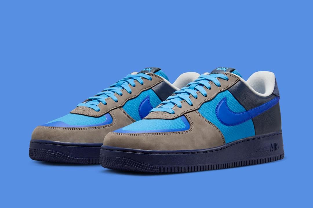 Nike Air Force 1 In Stock Upcoming Releases Nice Kicks