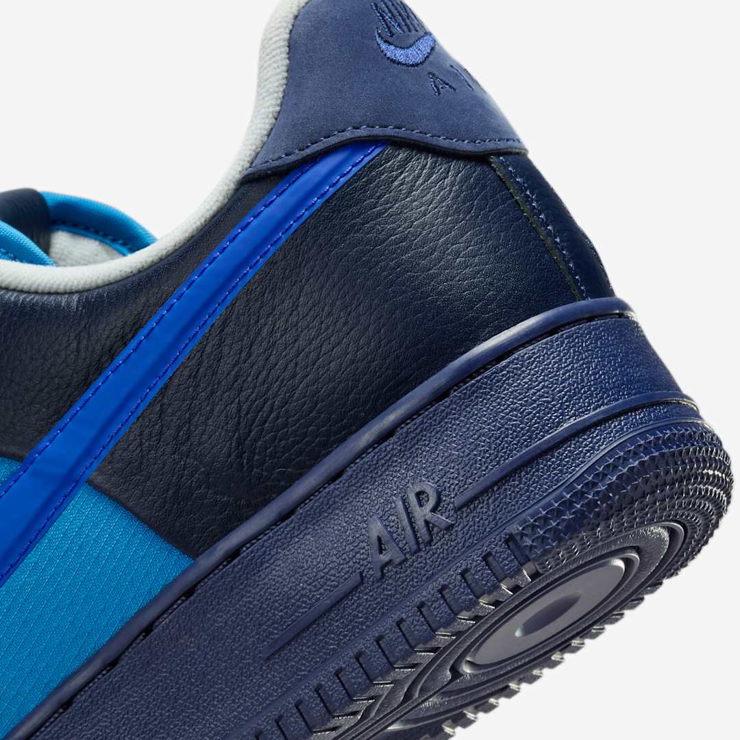 Stash x Nike Air Force 1 Low "Blue Is Back" HF5516-001