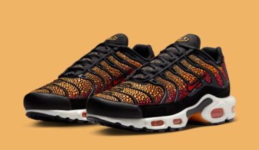 Swarovski x WMNS Nike Air Max Plus "Sunset" FZ9042-001