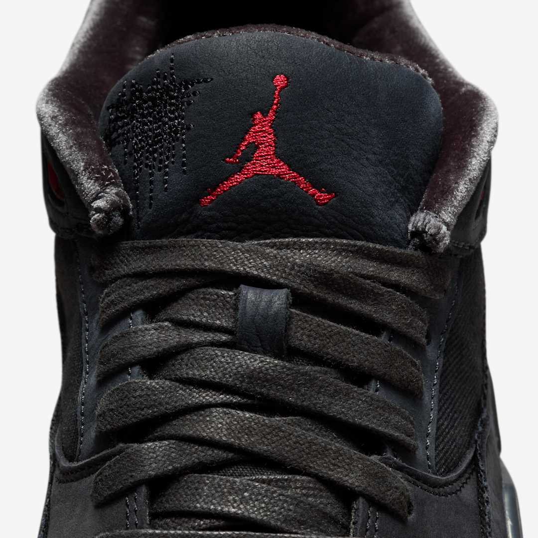 WHO DECIDES WAR x Jordan Flight Court WMNS "Bred" HQ2958-006