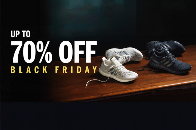 Get Early Access to Black Friday Deals at Adidas Nice Kicks