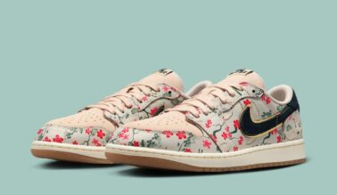 Air Jordan 1 Low "Oatmeal" HV8293-100