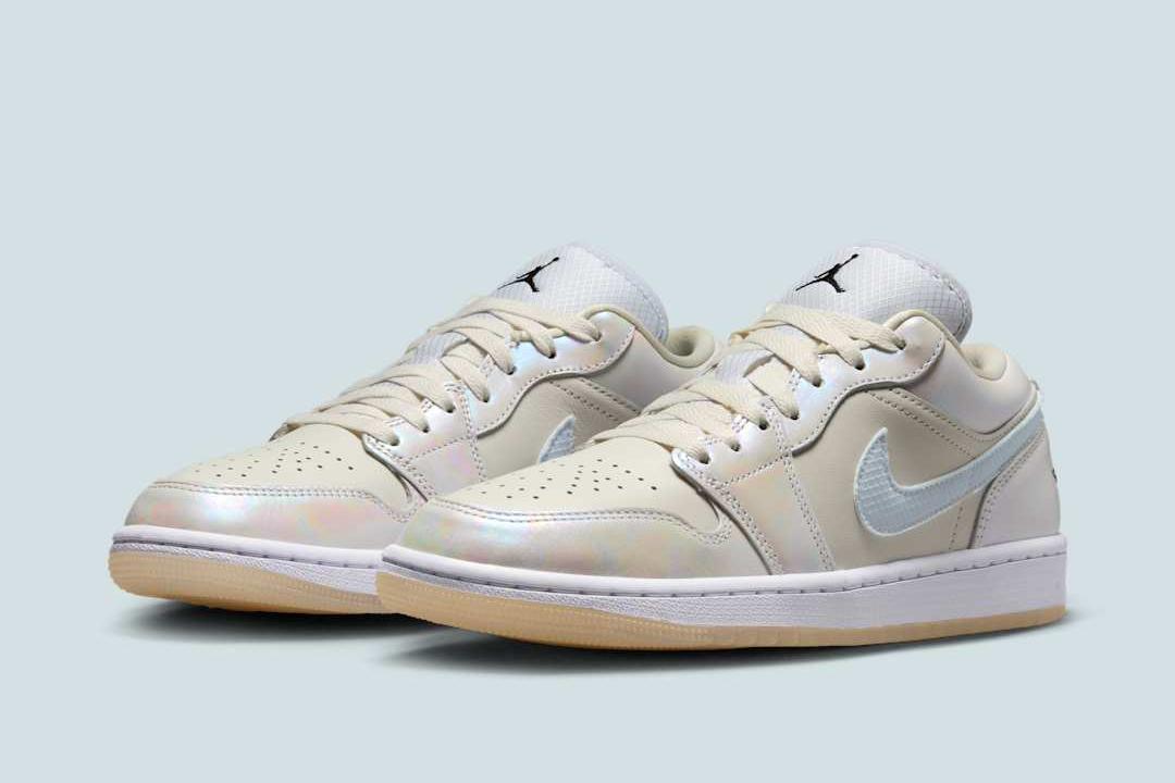 Air Jordan 1 Low WMNS "Year of the Snake" HF4080-001