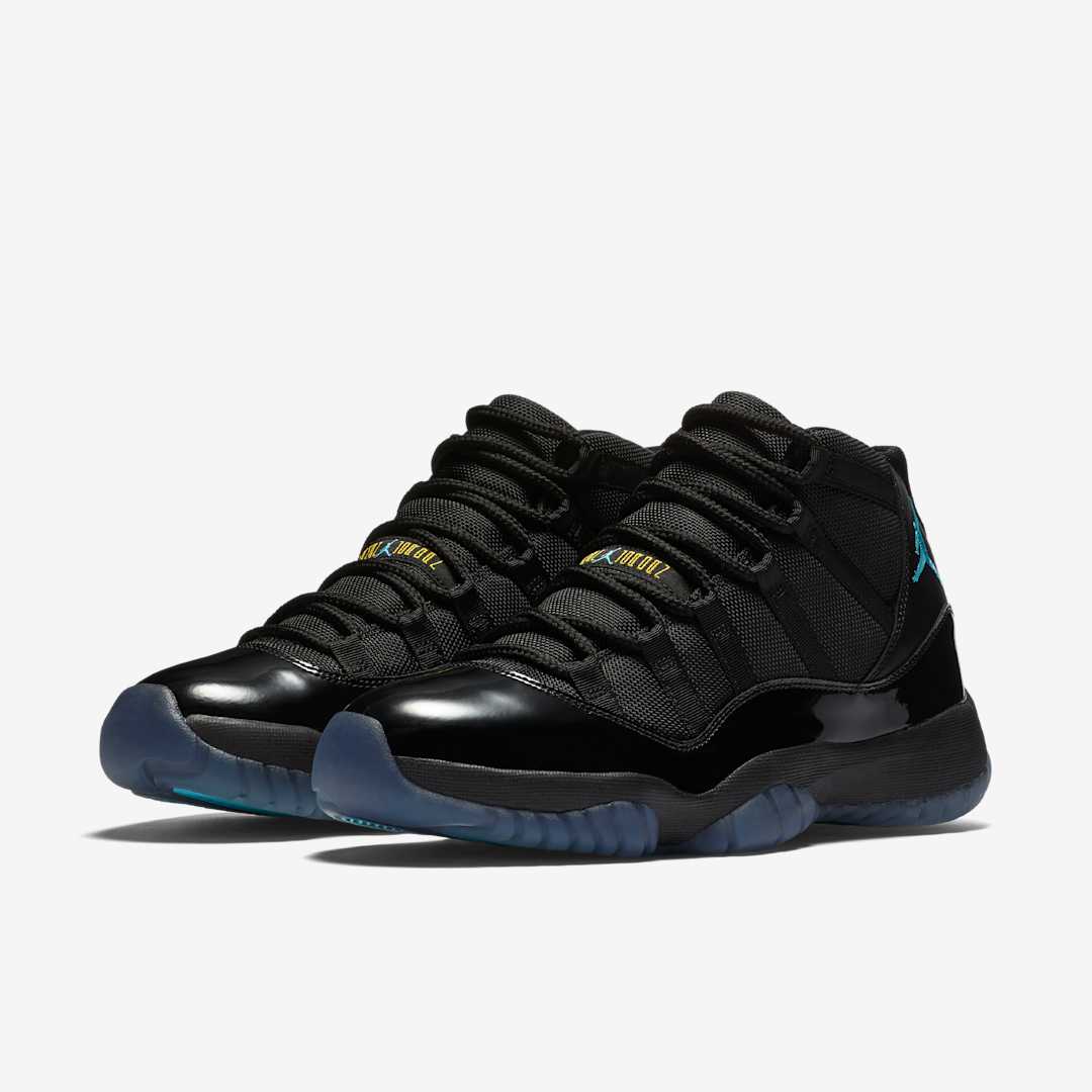 Air Jordan 11 Gamma Blue CT8012 017 Nice Kicks