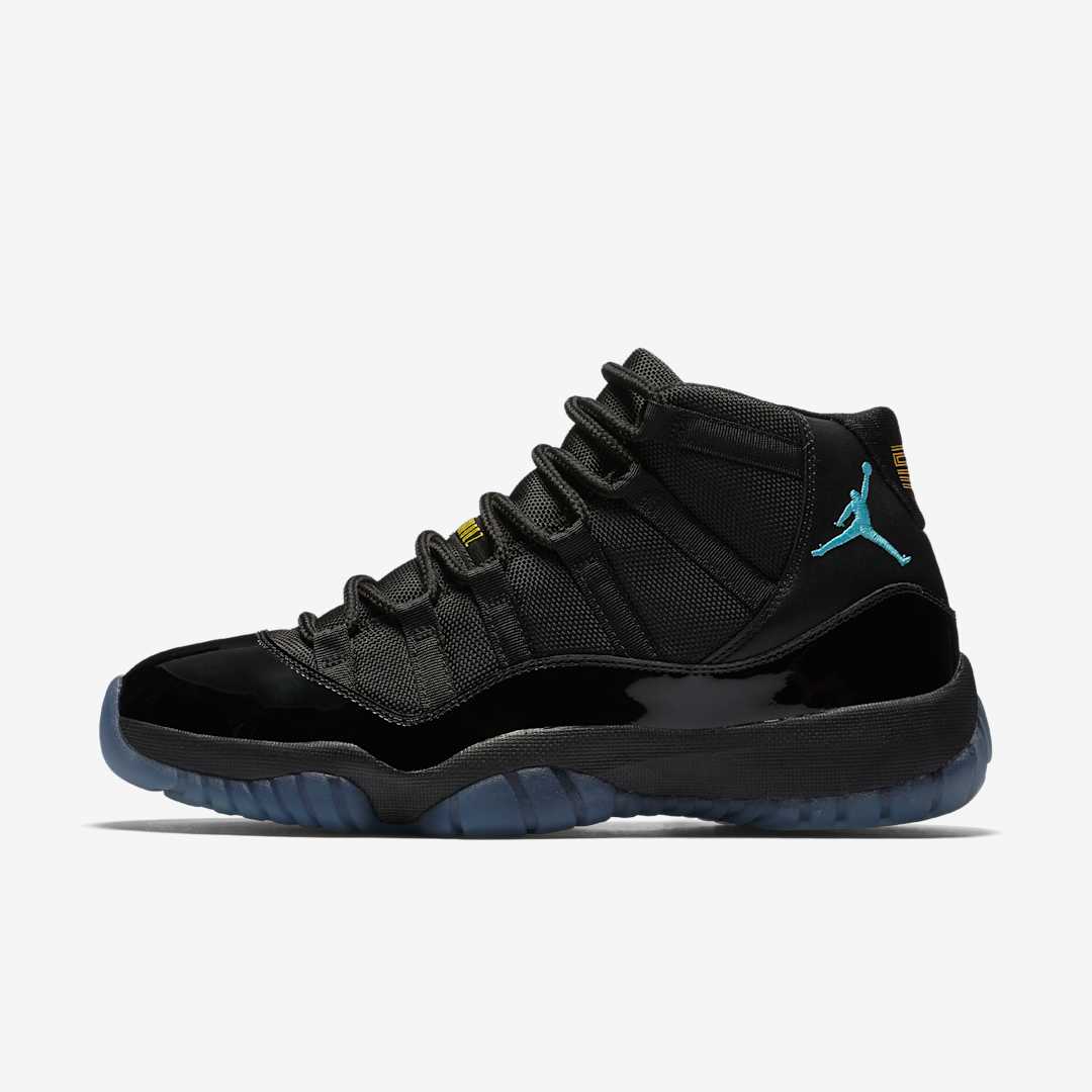 Air Jordan 11 Gamma Blue CT8012 017 Nice Kicks