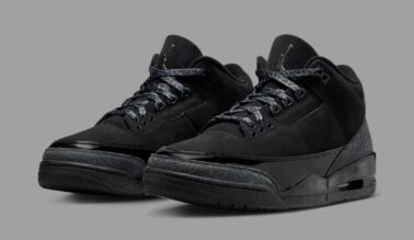 Air Jordan 3 "Black Cat" CT8532-001