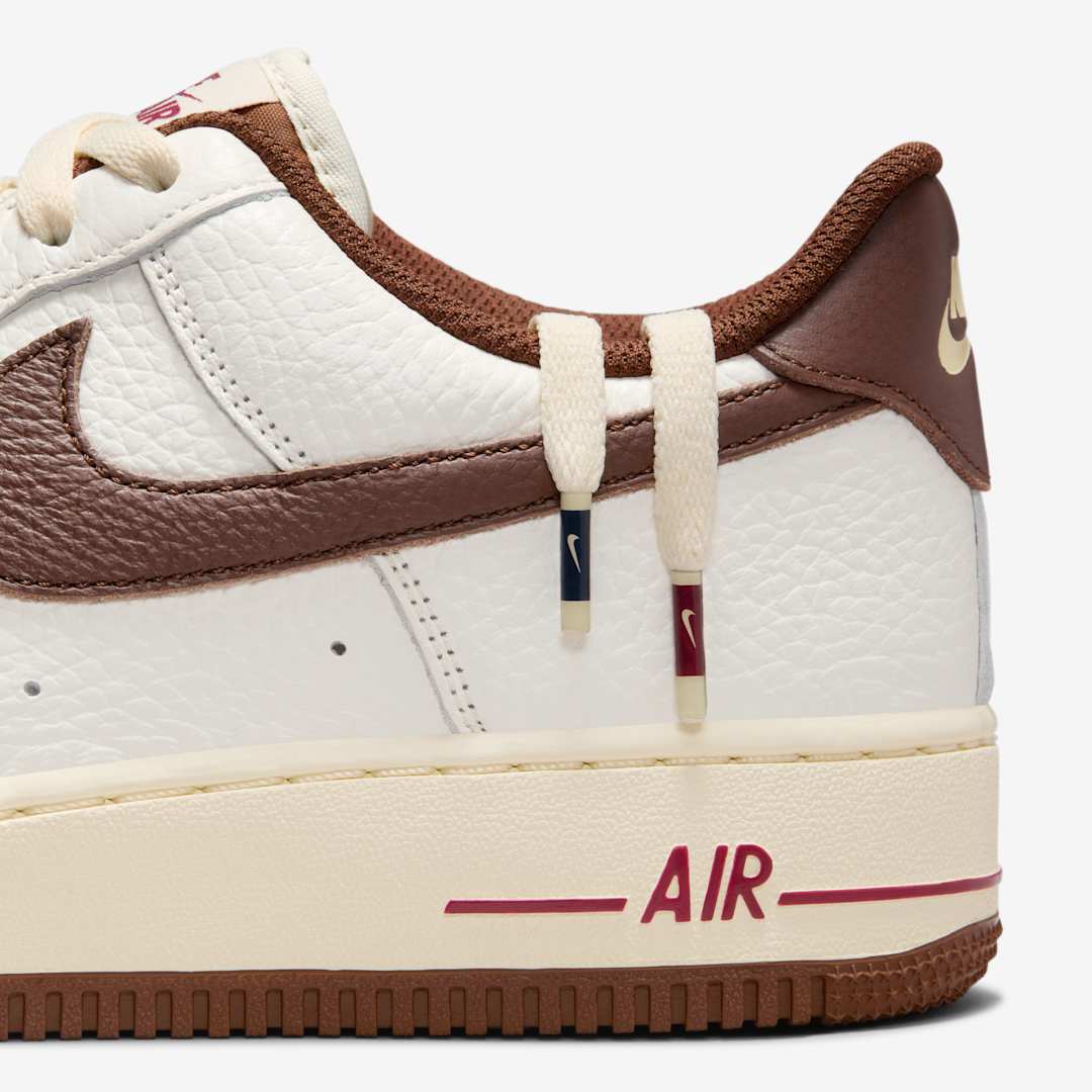 Howard University x Nike Air Force 1 Low HQ7027-100