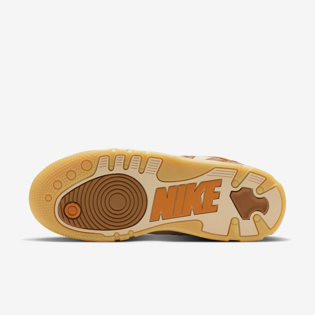 NIGO x Nike Air Force 3 Low "Light British Tan" HQ7533-200