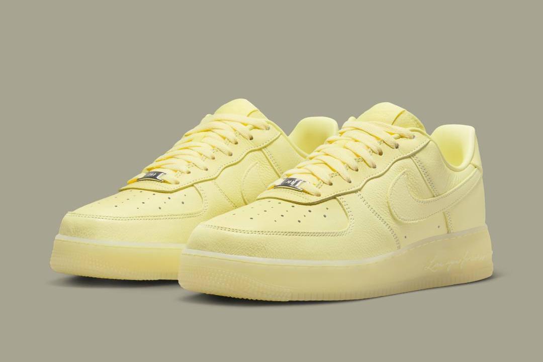 NOCTA x Nike Air Force 1 Low "Citron Tint" CZ8065-800