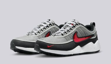 Nike Air Zoom Spiridon OG "Sport Red" HF9117-001