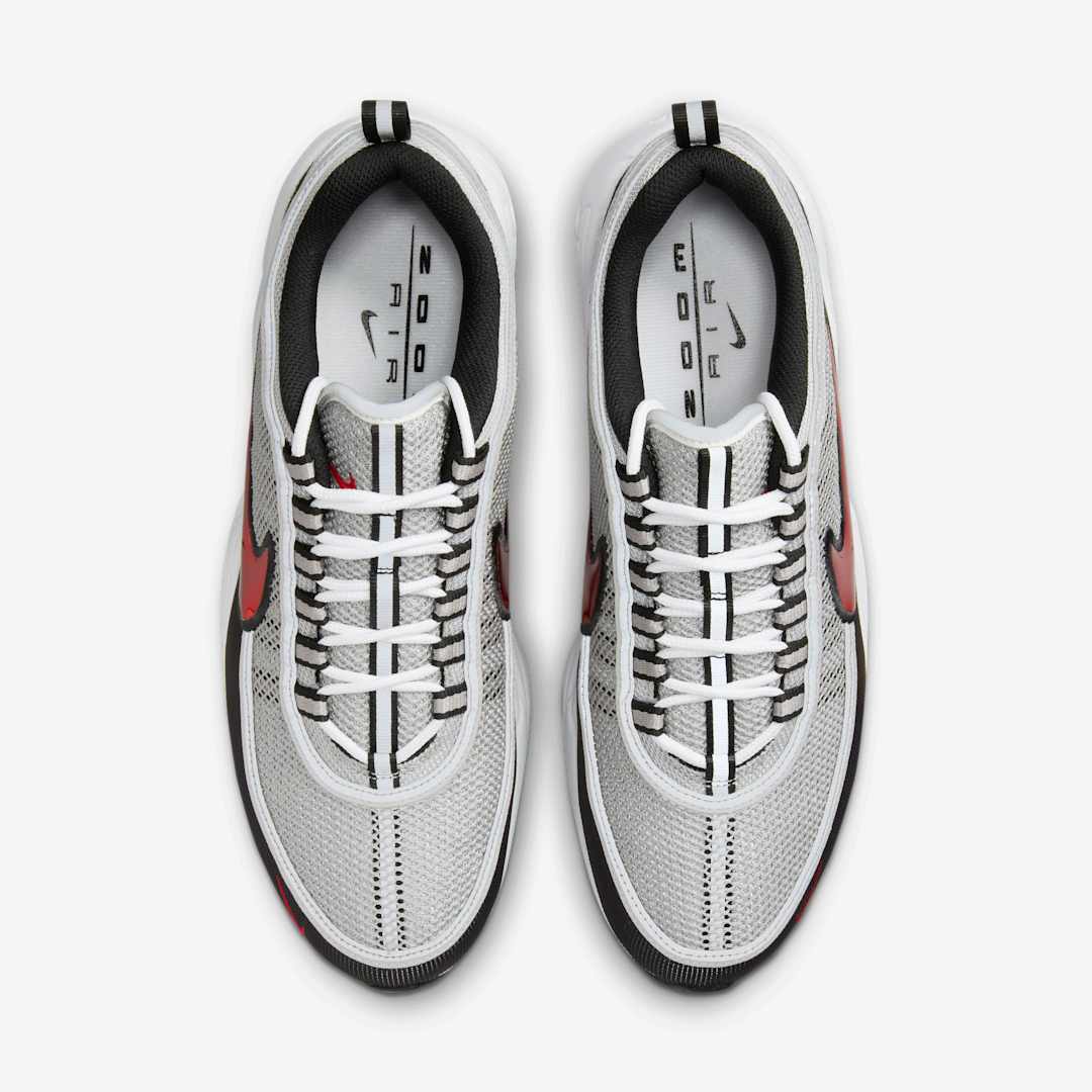 Nike Air Zoom Spiridon OG "Sport Red" HF9117-001