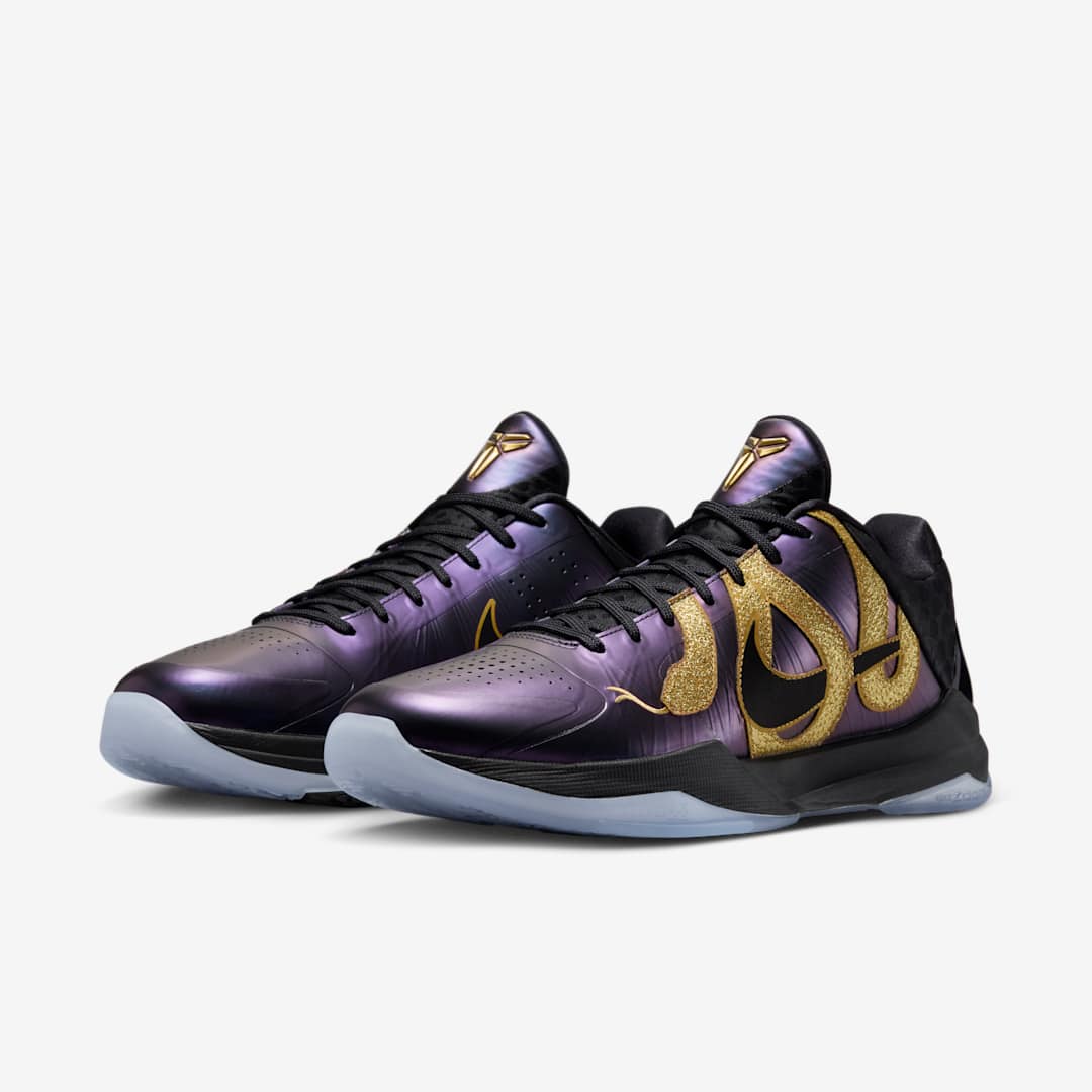 Nike Kobe 5 Protro "LNY Eggplant" IB4481-500