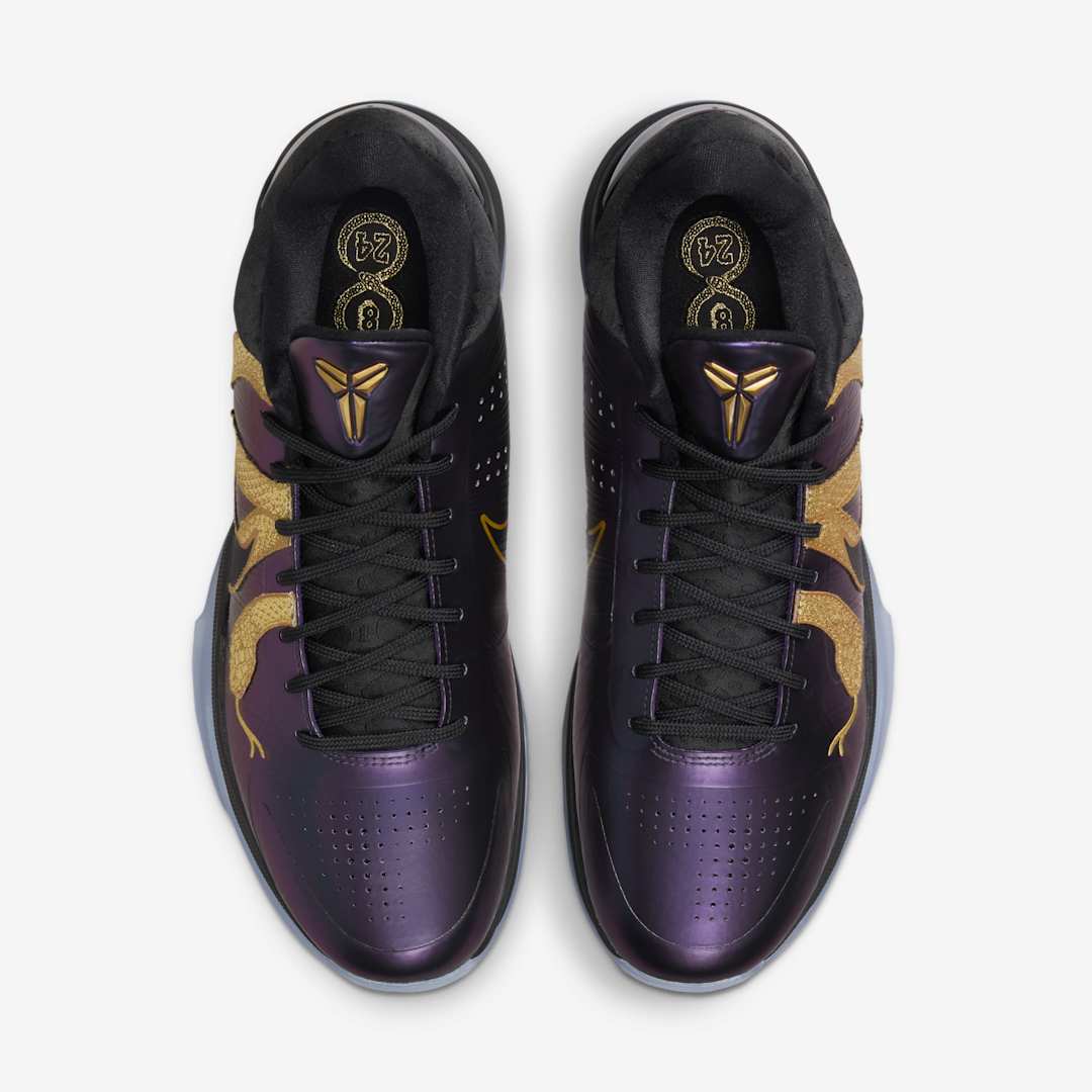 Nike Kobe 5 Protro "LNY Eggplant" IB4481-500