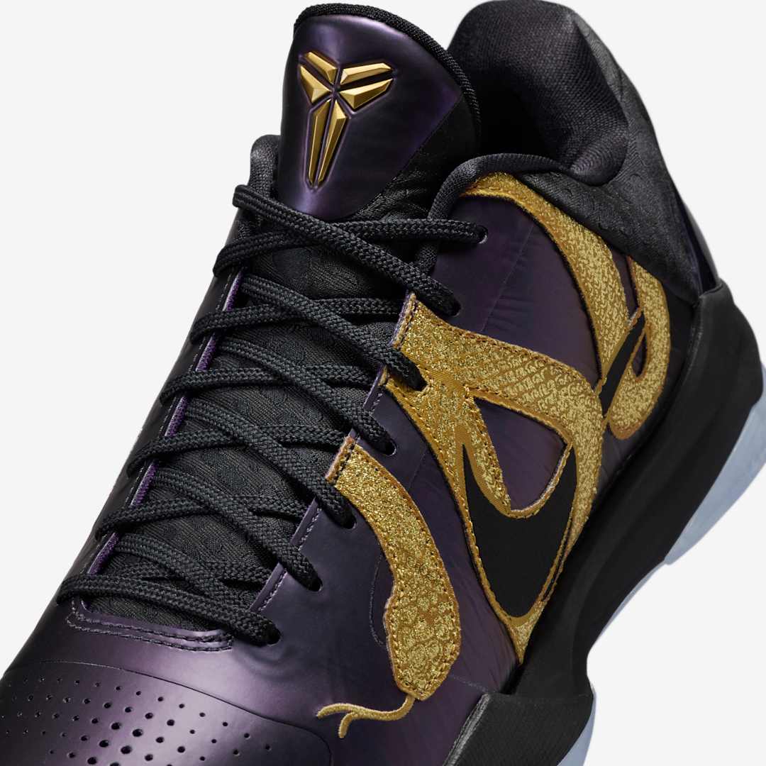 Nike Kobe 5 Protro "LNY Eggplant" IB4481-500