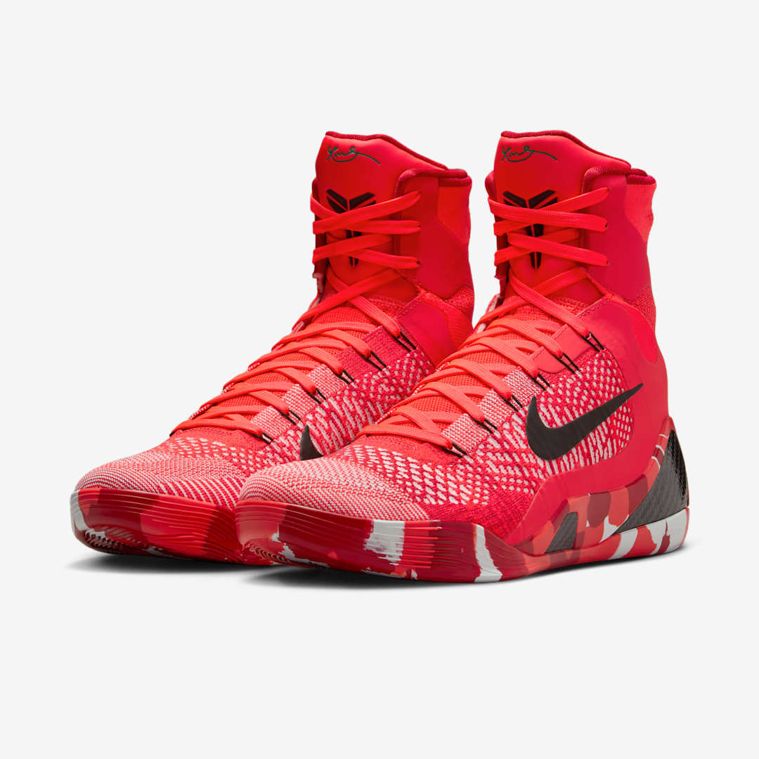 Nike Kobe 9 Elite Protro "Christmas" FZ7335-600