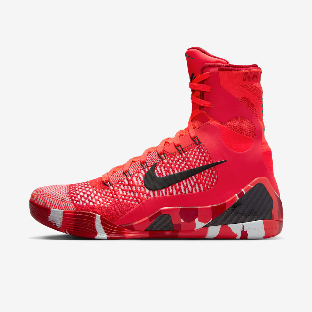 Nike Kobe 9 Elite Protro "Christmas" FZ7335-600