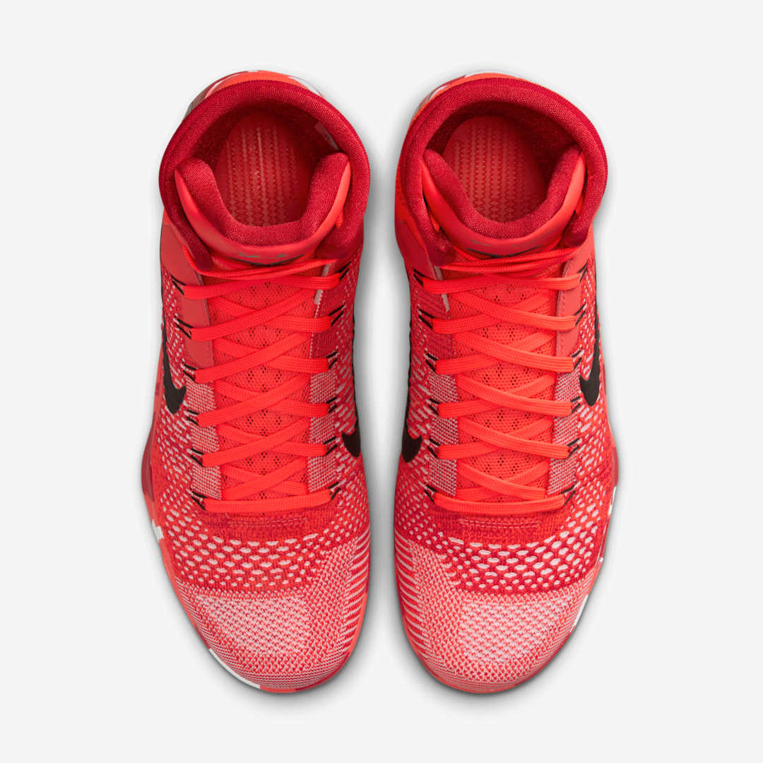 Nike Kobe 9 Elite Protro "Christmas" FZ7335-600