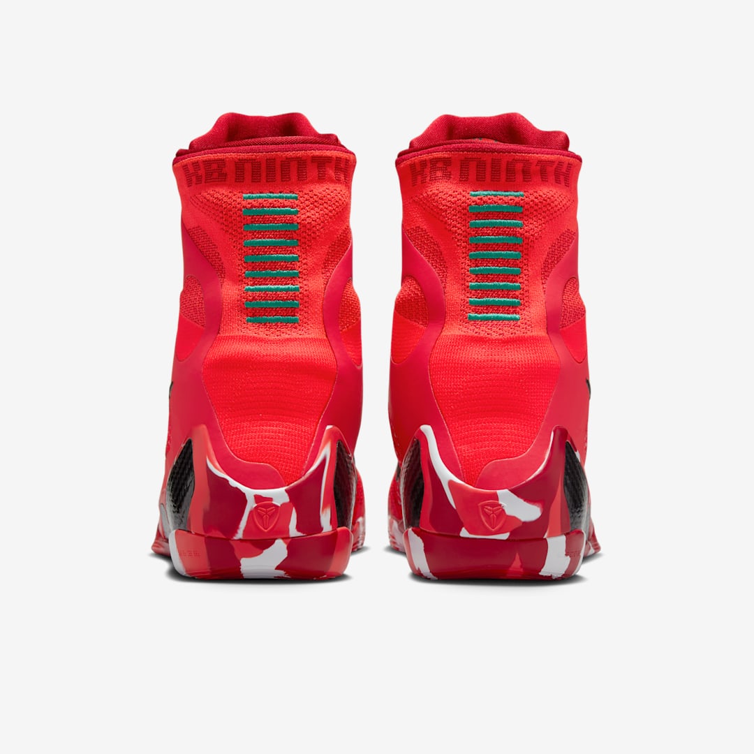 Nike Kobe 9 Elite Protro "Christmas" FZ7335-600