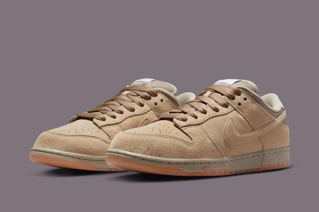 Nike SB Dunk Low Pro B "Parachute Beige" HJ0367-200