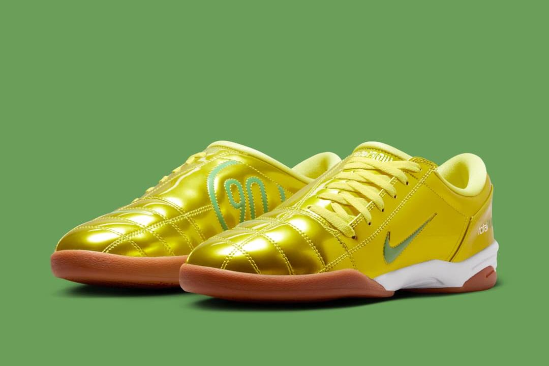 Nike T90 SP "Dynamic Yellow" HJ9351-700