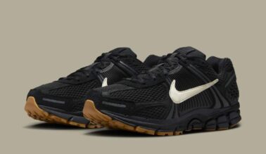 Nike Zoom Vomero 5 "Black/Gum" IB4005-010