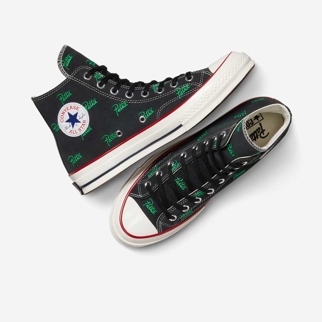 Patta x Converse Chuck 70 A13857C-001