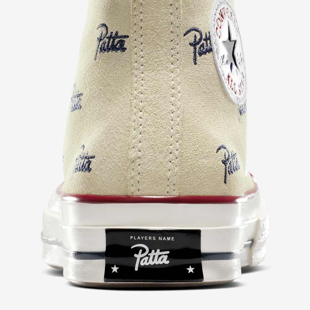 Patta x Converse Chuck 70 A12831C-103