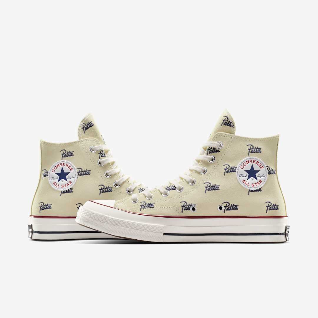 Patta x Converse Chuck 70 A12831C-103