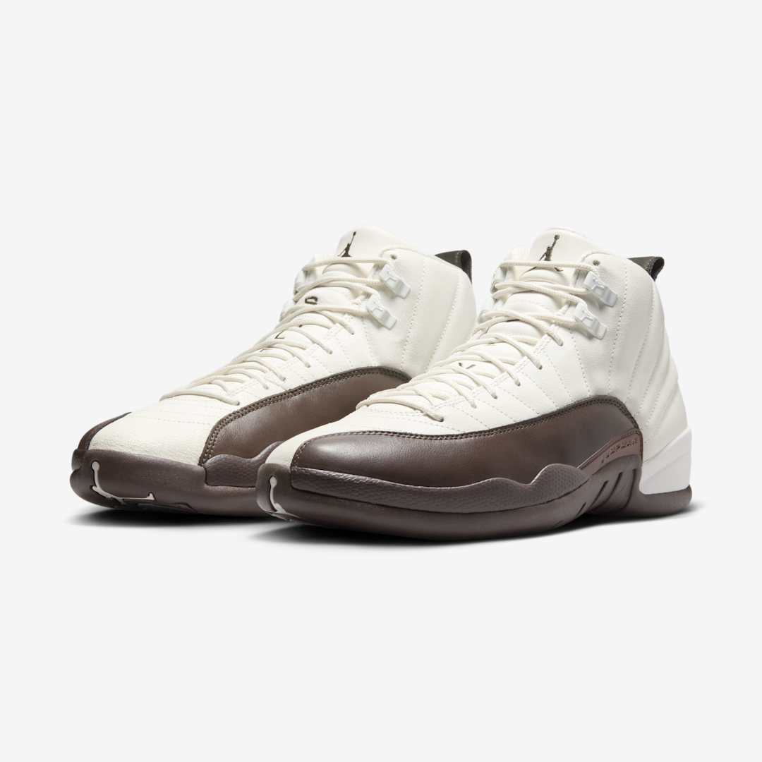 SoleFly x Air Jordan 12 "Cafecito" FZ5026-100