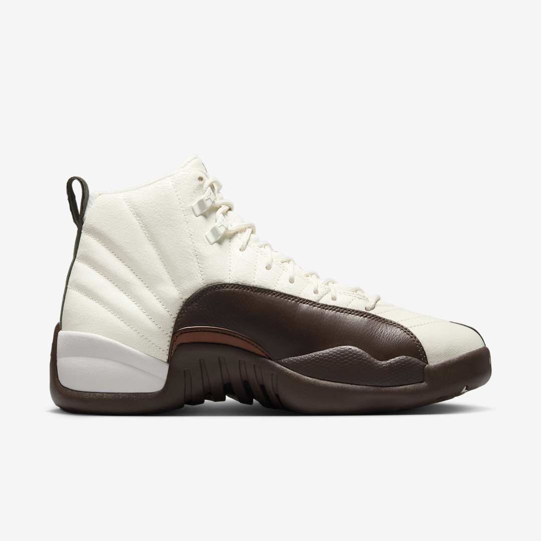 SoleFly x Air Jordan 12 "Cafecito" FZ5026-100