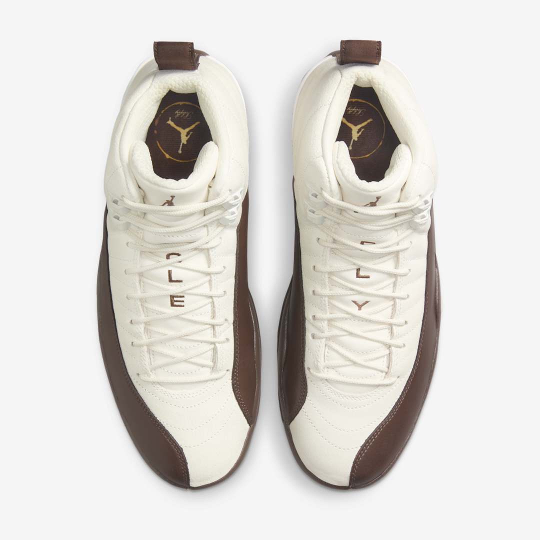 SoleFly x Air Jordan 12 "Cafecito" FZ5026-100