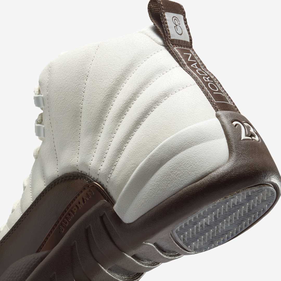 SoleFly x Air Jordan 12 "Cafecito" FZ5026-100