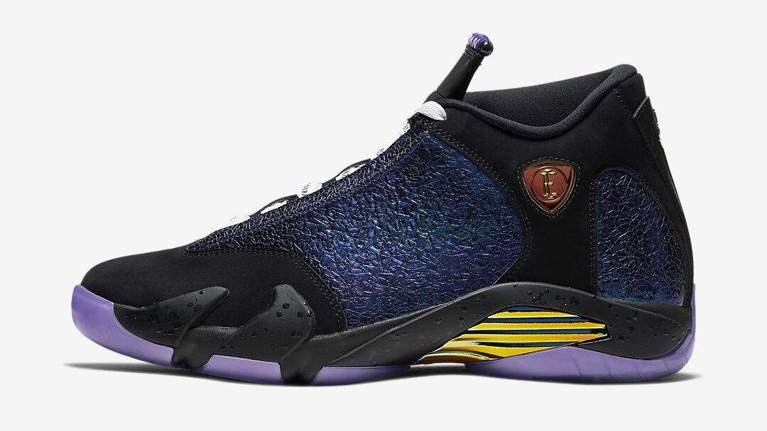 Air Jordan 14 "Doernbecher"